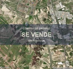 Nau industrial a Altos del Olivar-El Caracol. Compra de crédito  nave adosada en valdemoro