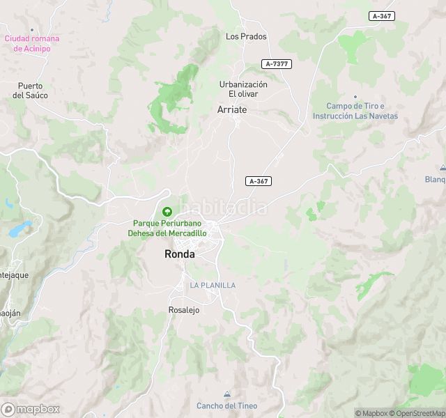 Foto 69266787-e419-41de-8b3b-6da6b6d18948. Finca rústica a Casco Histórico Ronda