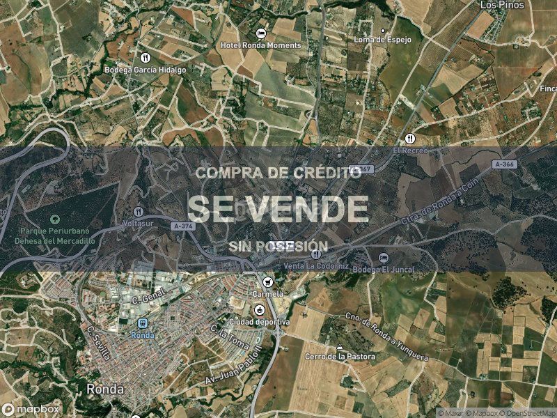 Foto f36827eb-dc52-4837-a3b4-8fe54d649bac. Finca rústica a Casco Histórico Ronda