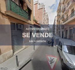 Pis a El Poble Sec - Parc de Montjuïc