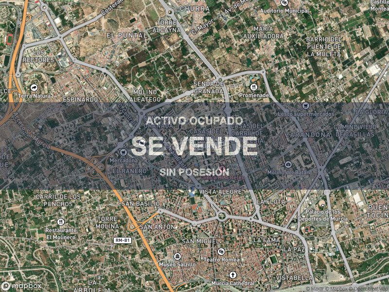 Foto 526f2294-2e08-4764-9d16-89f0e561f3b7. Pis a La Paz Murcia