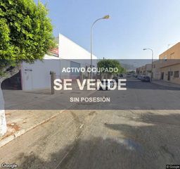 Pis a Santa María del Águila. Compra directa  inmueble en el ejido, almería