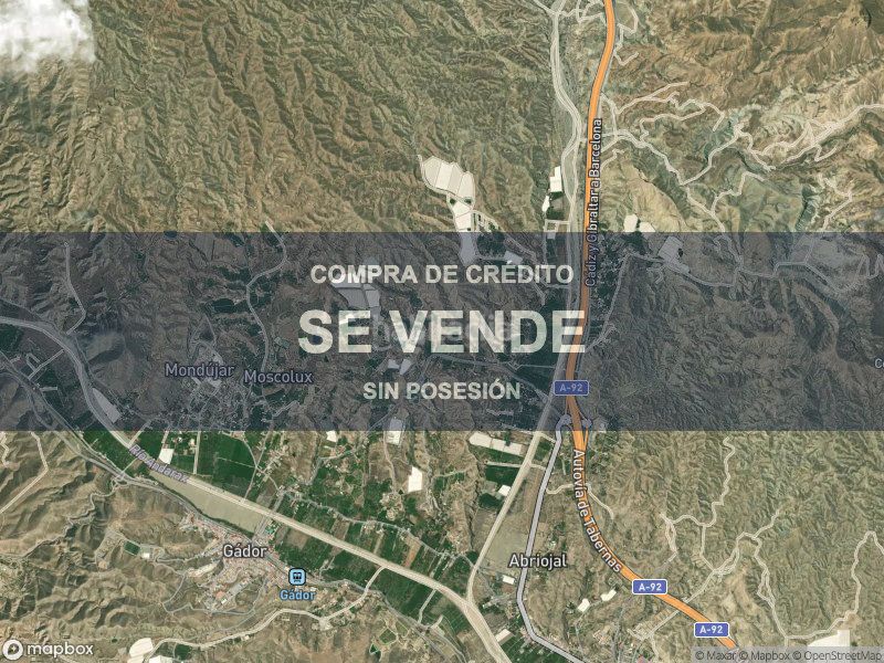Foto 5d1462d4-fd5e-4799-b2f8-4b86ae09b0c7. Finca rústica a Gádor