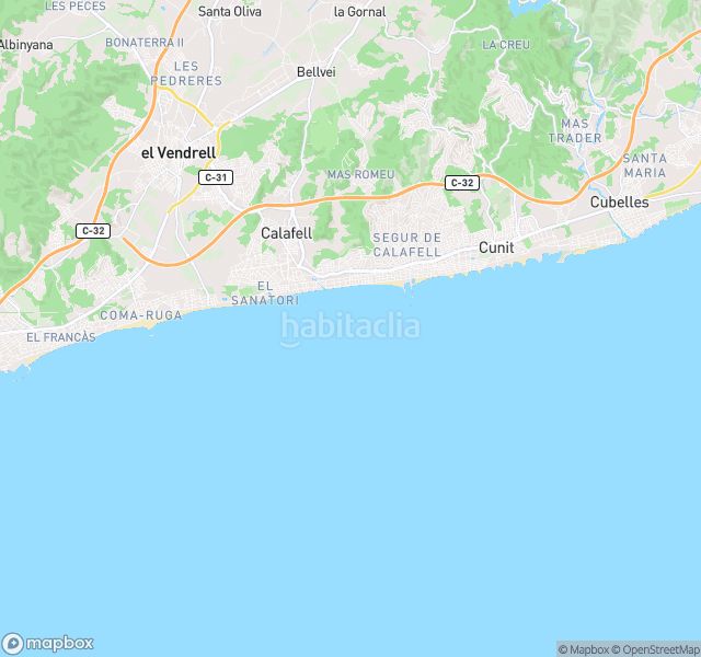 Foto 16d906bc-74ef-4e54-a03c-eab2dd3c7326. Pis a Calafell poble Calafell