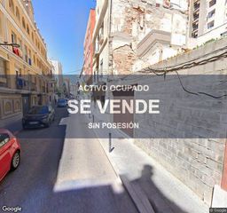 Pis a Casco Antiguo. Compra directa  inmueble en algeciras