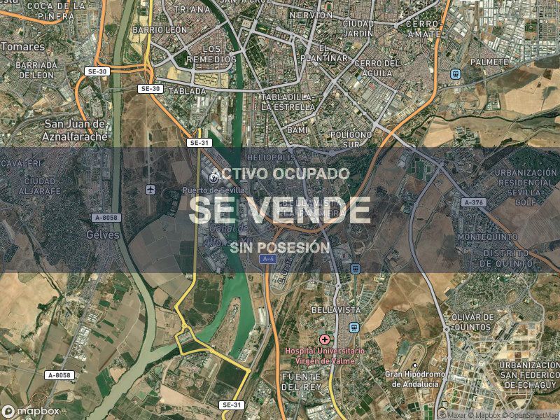 Foto 32a89f8d-1a08-4045-a7a2-822a5e9c420a. Pis a La Oliva Sevilla