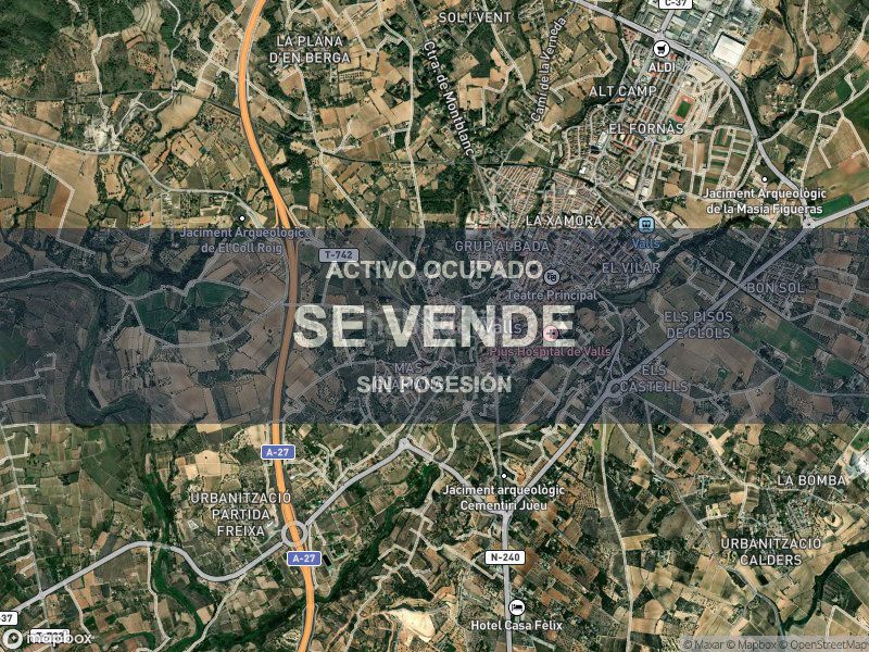 Foto d29dc66e-0fa8-410a-8c7c-826bd6f4e781. Pis a Valls