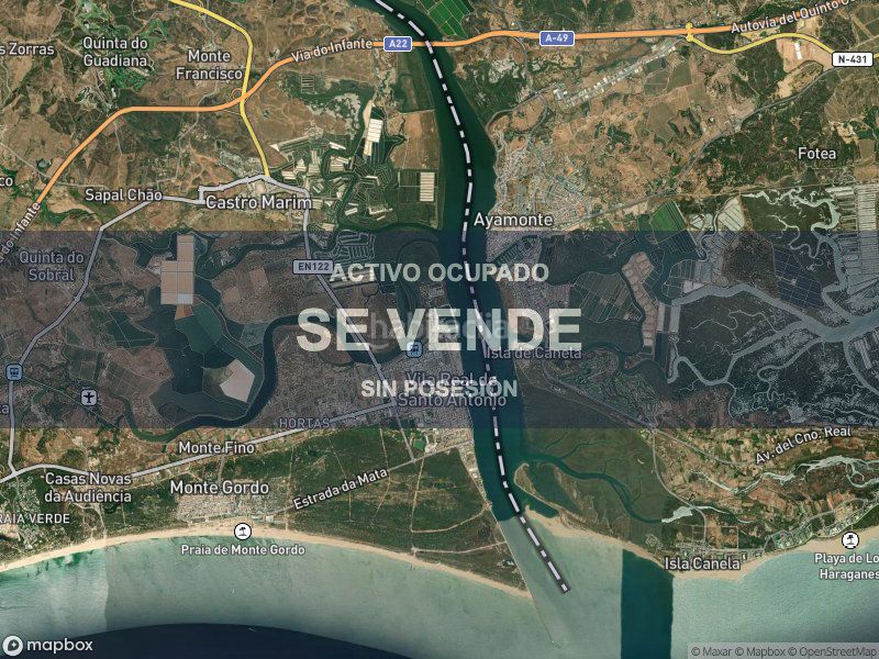 Foto 3a0027f5-bdb0-487f-b629-bf3d1e32b2d8. Pis a Ayamonte ciudad Ayamonte