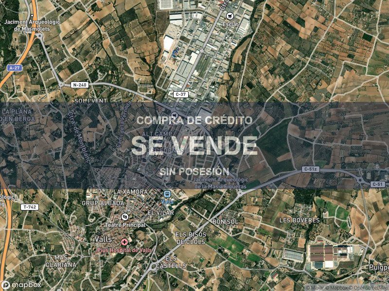 Foto 81c18333-290e-4233-b24c-bb9d7fad7ff9. Pis a Valls