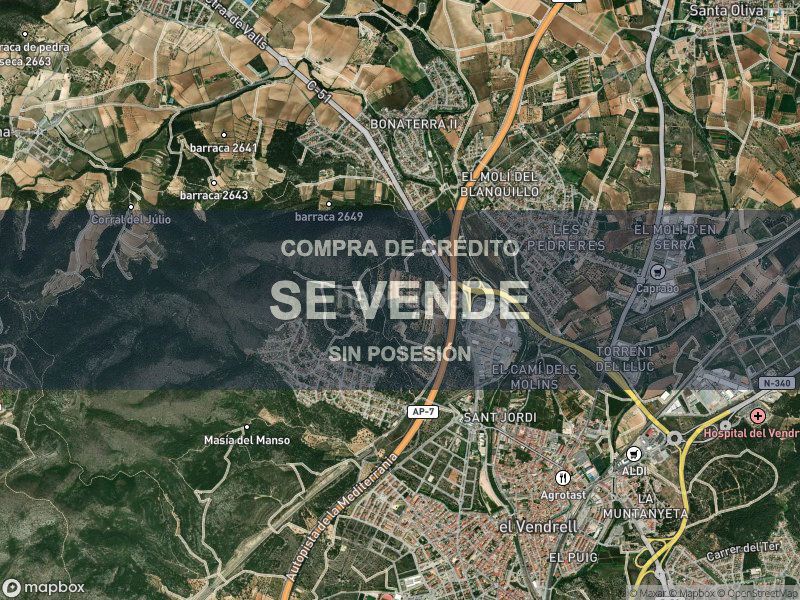 Foto 7f9adc51-ee1a-4695-99f2-ebefe42daed8. Pis a Centre Vendrell (El)