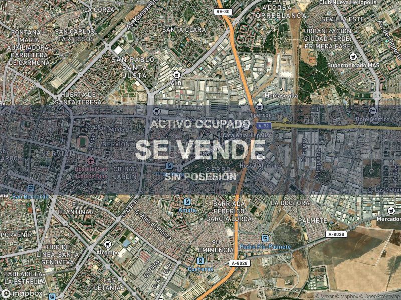 Foto c7b30035-bd7e-4264-8570-677126112c5b. Pis a San Pablo Sevilla