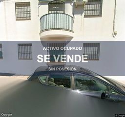 Pis a Écija. Vivienda  61 m en ecija