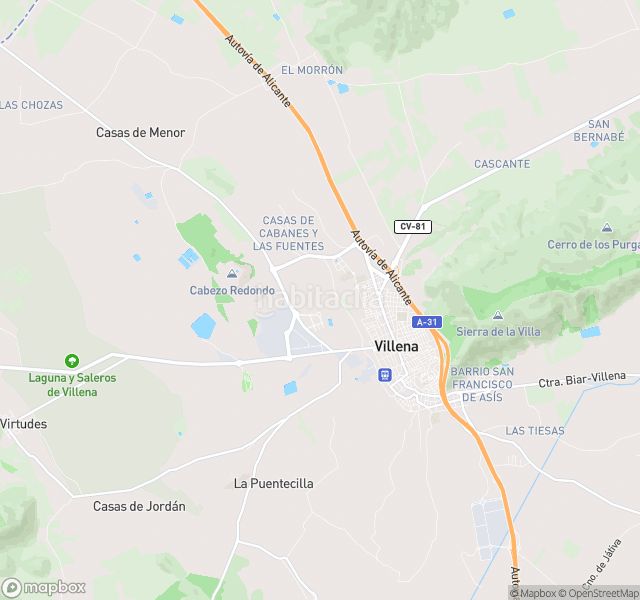 Foto a9583a6e-9add-4e84-9573-052b1e7b1421. Finca rústica a El Rabal Villena