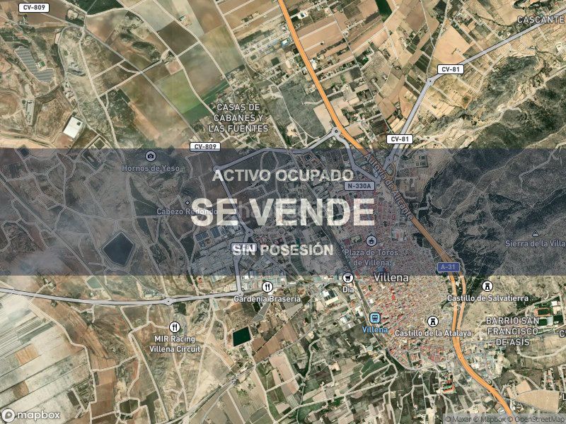 Foto d4ce913f-9e33-40c1-aad2-0063d9d06cd3. Finca rústica a El Rabal Villena
