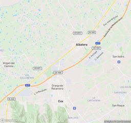 Appartement à Albatera. Vivienda  120 m en albatera