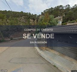 Pis a Vallirana. Compra de crédito  inmueble en vallirana  ocupado