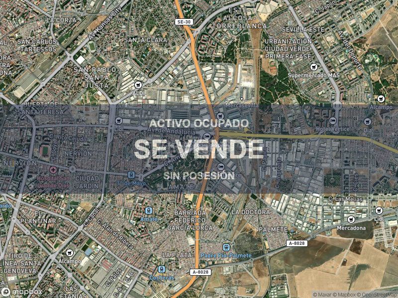 Foto f68f6735-4fa7-42c6-ab7e-2c8a9b90171d. Pis a Balcón de Sevilla - Atalaya - La Uva - Extremeña Camas