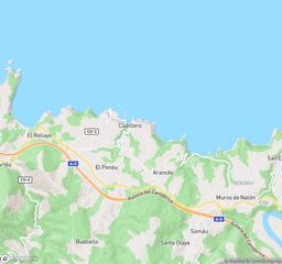 Flat in Cudillero. Vivienda  133 m en siero