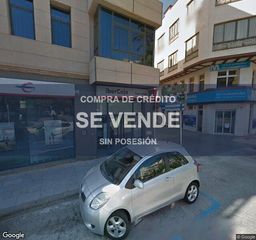 Flat in Centro. Compra de crédito  inmueble en borriana