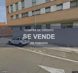 Appartement à Rosselló. Compra de crédito  inmueble en rosselló