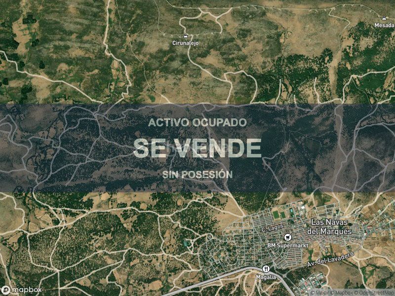 Foto bac9e841-4904-46be-a870-fef2e45379ad. Pis a Navas del Marqués (Las)