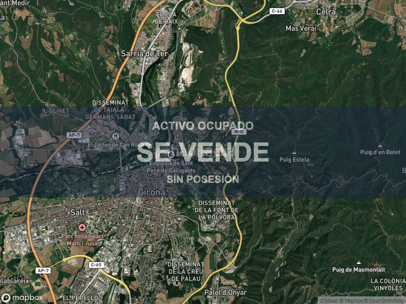 Foto a4030d29-9ee2-412c-a810-75f63eb54d03. Pis a Eixample Nord Girona