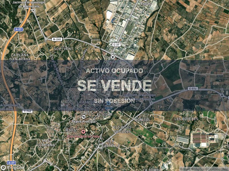 Foto b0a03d60-337d-40e7-9022-1987b57b5bd3. Pis a Valls