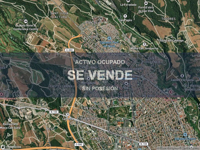 Foto e5ee4b09-caa2-4a23-8dcd-3f6e5e29d7c7. Pis a Centre Sabadell