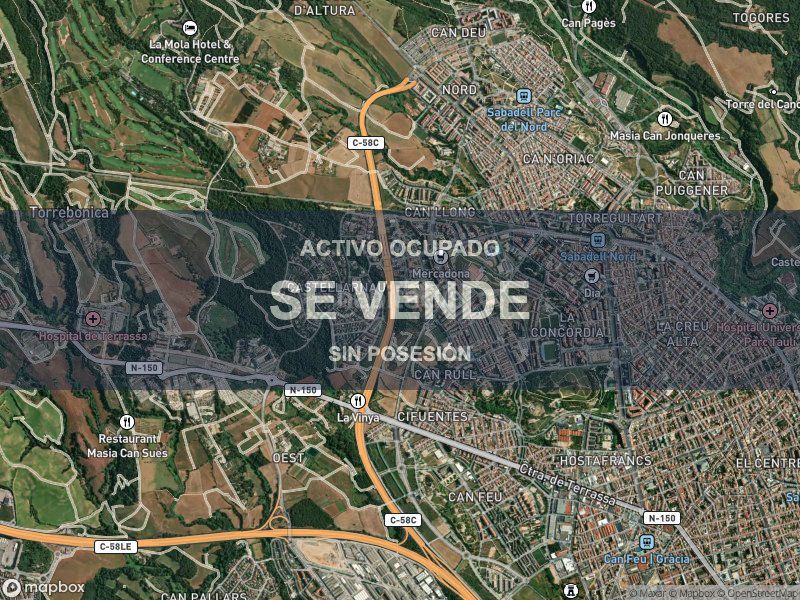 Foto 24d04cd6-ece7-4058-9b2a-be892a235d4d. Pis a Ca n'Oriac Sabadell