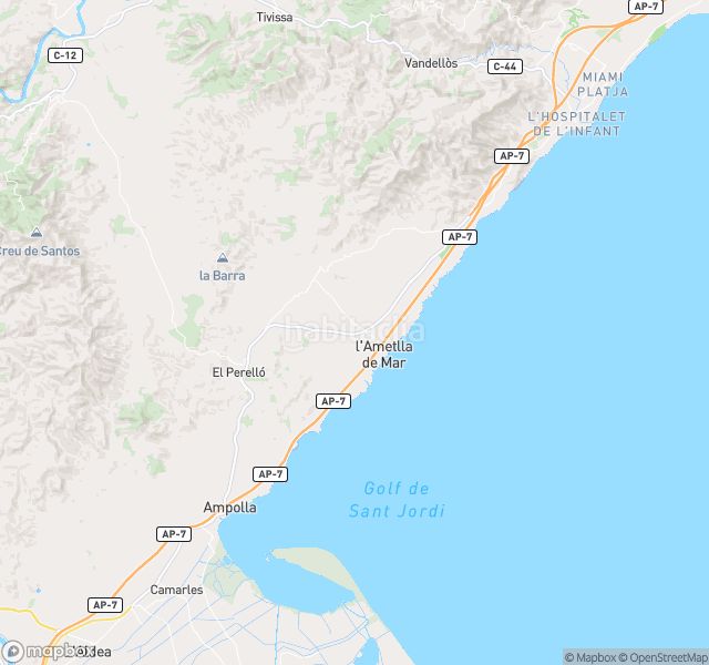 Foto fa34dedf-8293-4d3b-96ab-831a97ee7474. Finca rústica a L´Ametlla de Mar Ametlla de Mar (L´)