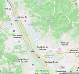 Geschäftsraum in Molins de Rei. Local comercial  446 m en molins de rei