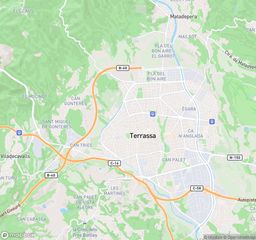 Pis a Pla de Bon Aire. Vivienda  115 m en terrassa