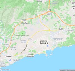 Pis a Barri de Mar. Vivienda  80 m en vilanova i la geltru
