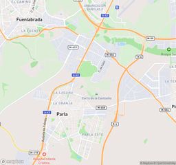 Pis a Villayuventus-Renfe. Vivienda  80 m en parla