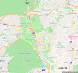 Flat in Ciudad Universitaria. Vivienda en santa cruz de tenerife