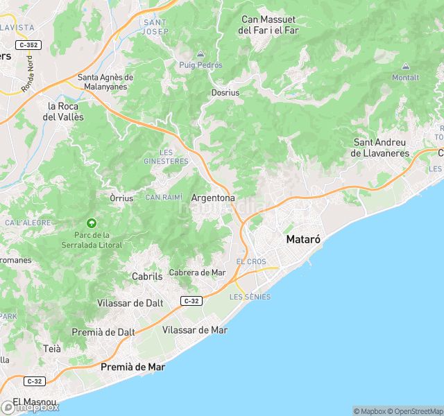 Foto b64f8e40-41fa-4b2a-85e2-610522400a5a. Pis a Cerdanyola Sud Mataró