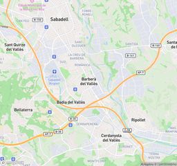 Flat in Espronceda. Vivienda  84 m  3 hab. en sabadell