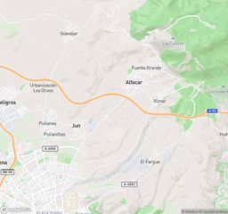 Piso en Alfacar. Vivienda  228 m en alfacar