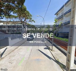 Flat in La Pineda. Compra de crédito  inmueble en sitges