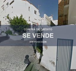 Pis a Centro. Compra de crédito  inmueble en salobreña