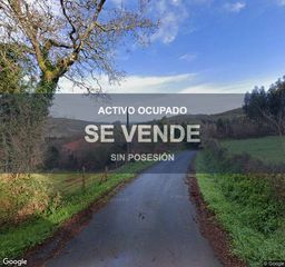 Fondo rustico in Cesuras. Compra directa  solar en cesuras, a coruña