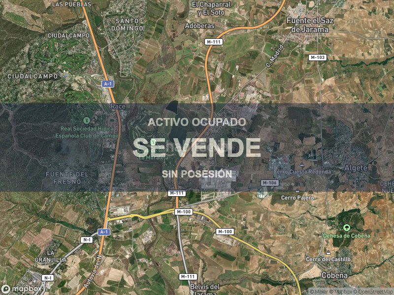 Foto a55759de-eba1-4216-80c9-42dbfa1d0968. Pis a Prado Norte Algete