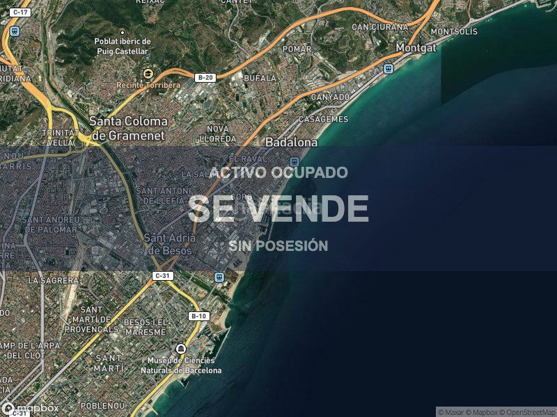Foto 48efc6cb-dc0a-490a-bef8-f836f81689c0. Pis a Sistrells Badalona