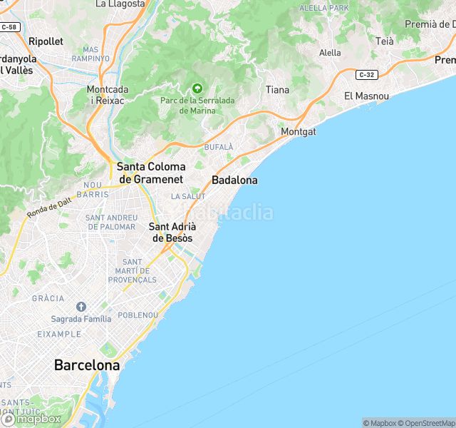 Foto d6fa28a1-5b4f-4be6-969c-82cfe46d9ebd. Pis a Sistrells Badalona