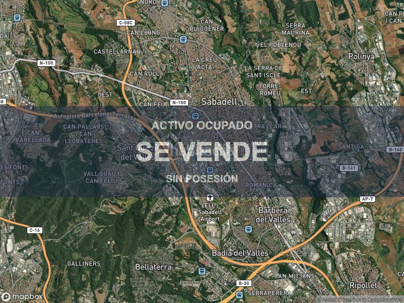 Foto 31b44334-61c8-49c0-b2e1-f7854c72c978. Flat in Els Merinals Sabadell