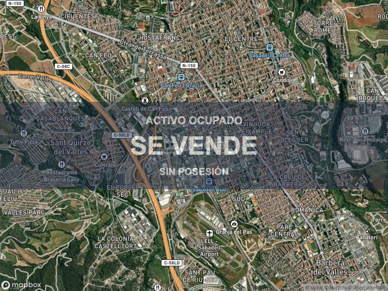 Foto 776f9220-1a69-4cb1-b625-0ef7ff39ef82. Flat in Els Merinals Sabadell