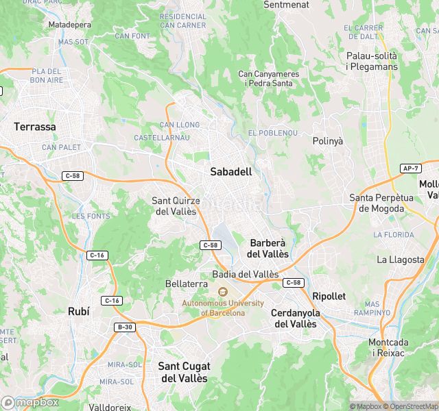Foto f6cc9f49-700b-43cd-90ac-892a297c1212. Flat in Els Merinals Sabadell