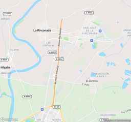 Nau industrial a Rinconada (La). Compra de crédito  inmueble en la rinconada, sevilla