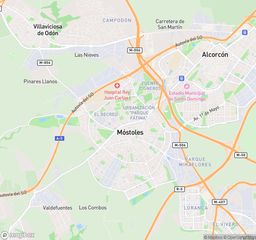 Pis a Suroeste - Zona Hospital. Compra de crédito  vivienda en móstoles