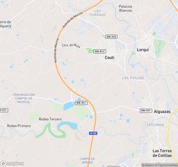 Flat in Ceutí. Compra de crédito  vivienda en ceuti